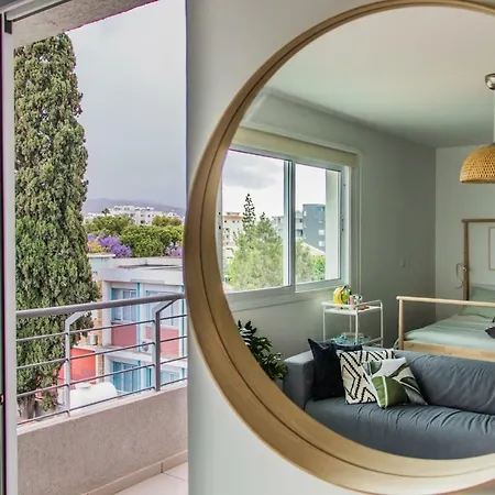 Apartment Mr & Mrs V Studio Limassol